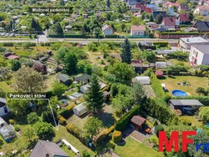 Prodej chaty, Hradec Králové, Rozkvět míru II, 6 m2