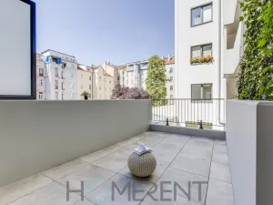 Pronájem bytu 2+kk, Praha, Vyšehradská, 57 m2