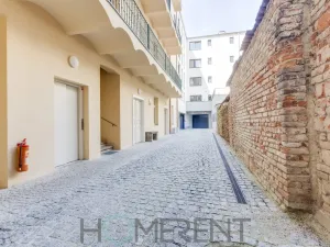 Pronájem bytu 2+kk, Praha, Vyšehradská, 57 m2