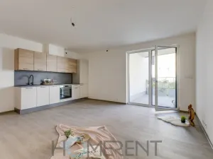 Pronájem bytu 1+kk, Praha, Vyšehradská, 37 m2