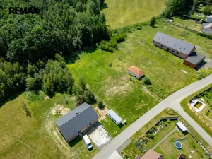 Prodej pozemku pro bydlení, Bohutín, 1816 m2
