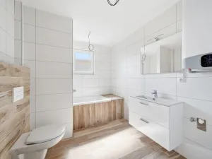 Prodej bytu 2+kk, Bahnhofstraße,Groß-Siegharts,Rakousko, 45 m2