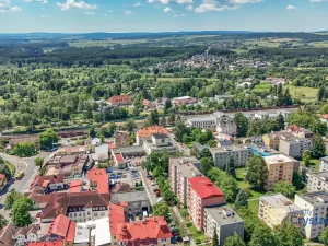Prodej bytu 3+1, Mariánské Lázně, Bezejmenná, 59 m2