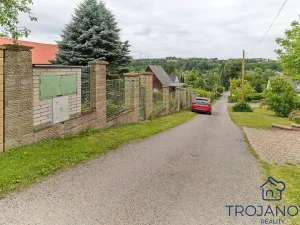 Prodej pozemku pro bydlení, Lštění, K zastávce, 621 m2