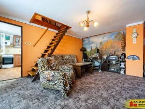 Prodej vícegeneračního domu, Tišnovská Nová Ves, 221 m2