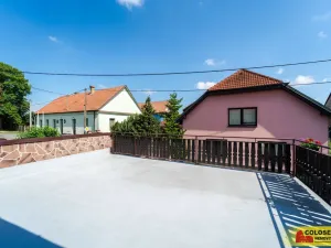 Prodej vícegeneračního domu, Tišnovská Nová Ves, 221 m2