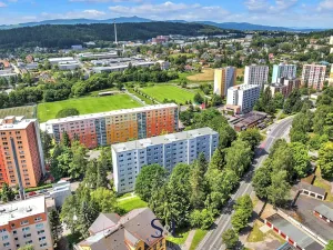 Prodej bytu 3+1, Jablonec nad Nisou, Mechová, 75 m2