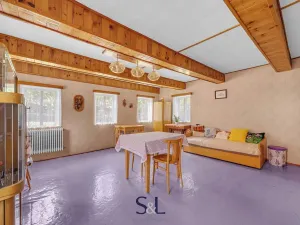 Prodej chalupy, Prysk, 150 m2