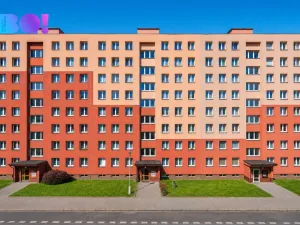 Prodej bytu 2+1, Třinec, Erbenova, 50 m2