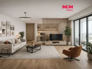 Prodej bytu 2+kk, Praha - Střížkov, Střížkovská, 90 m2