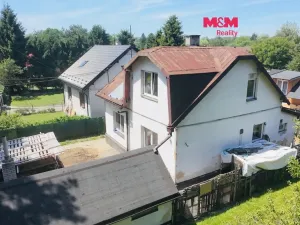 Prodej rodinného domu, Doubrava, 120 m2