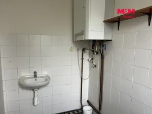 Pronájem bytu 1+1, Pardubice, Na Bukovině, 48 m2
