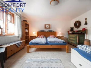 Prodej chalupy, Janov, 308 m2
