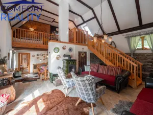 Prodej chalupy, Janov, 308 m2