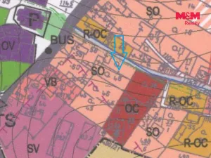 Prodej pozemku pro bydlení, Čestín, 1129 m2
