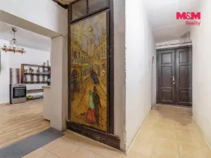 Prodej rodinného domu, Kadaň, Čechova, 260 m2