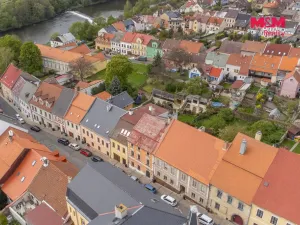 Prodej rodinného domu, Kadaň, Čechova, 260 m2