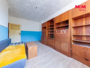 Prodej bytu 1+1, Habartov, 1. máje, 35 m2