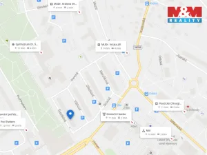 Prodej bytu 1+1, Ústí nad Labem - Severní Terasa, Švestková, 36 m2