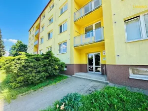 Prodej bytu 1+1, Třebíč, Tolstého, 31 m2