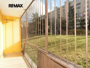 Pronájem bytu 2+kk, Praha - Záběhlice, Hrusická, 47 m2
