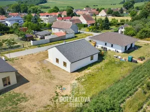 Prodej rodinného domu, Moravské Budějovice, 106 m2