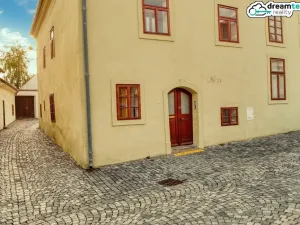 Prodej historického objektu, Horažďovice, Podbranská, 344 m2