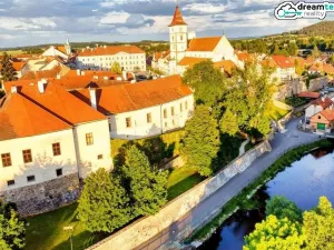 Prodej historického objektu, Horažďovice, Podbranská, 344 m2