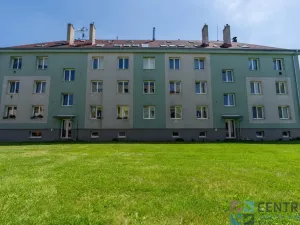 Prodej bytu 2+1, Rychnov u Jablonce nad Nisou, nám. Míru, 53 m2