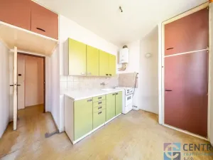 Prodej bytu 2+1, Rychnov u Jablonce nad Nisou, nám. Míru, 53 m2