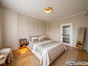 Prodej bytu 2+1, Rychnov u Jablonce nad Nisou, nám. Míru, 53 m2