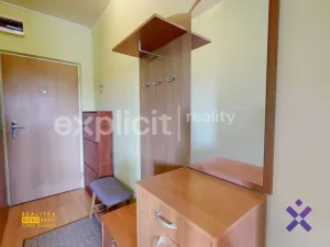 Pronájem bytu 2+kk, Zlín, 2. května, 38 m2