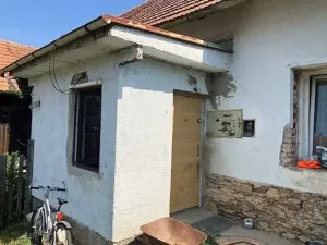 Dražba rodinného domu, Tis, 100 m2
