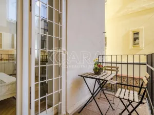 Pronájem bytu 1+kk, Praha - Holešovice, Šimáčkova, 33 m2