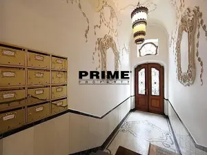 Pronájem bytu 6+kk a větší, Praha - Vinohrady, Ibsenova, 256 m2