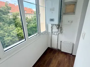 Pronájem bytu 2+kk, Ústí nad Labem, okres ústí nad labem, Resslova, 48 m2
