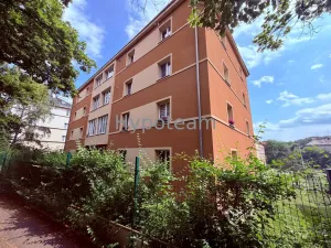 Pronájem bytu 2+kk, Ústí nad Labem, okres ústí nad labem, Resslova, 48 m2