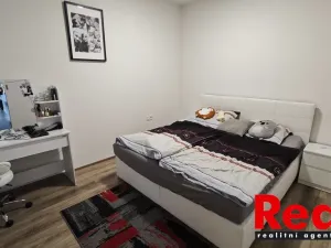 Pronájem bytu 2+kk, Brno, Moravanská, 52 m2