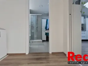 Pronájem bytu 2+kk, Brno, Moravanská, 52 m2