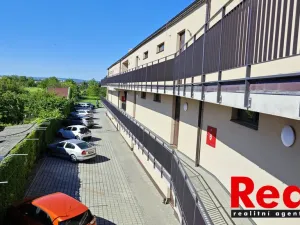 Pronájem bytu 2+kk, Brno, Moravanská, 52 m2