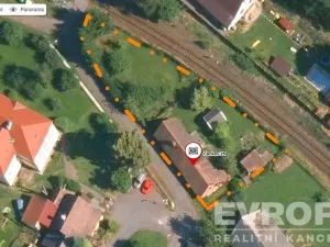 Prodej rodinného domu, Čenkov, okres příbram, 100 m2