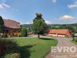 Prodej rodinného domu, Čenkov, okres příbram, 100 m2