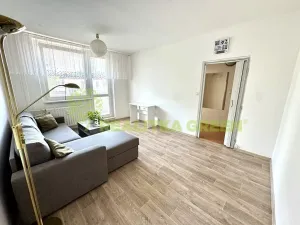 Pronájem bytu 1+1, Zlín, Potoky, 33 m2