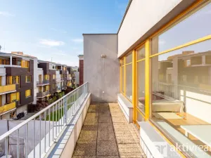 Prodej bytu 3+1, Praha - Žižkov, Mezi domky, 110 m2