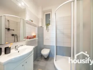 Pronájem bytu 2+1, Znojmo, Slovenská, 52 m2