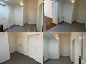 Pronájem bytu 3+1, Praha - Smíchov, Na bělidle, 110 m2