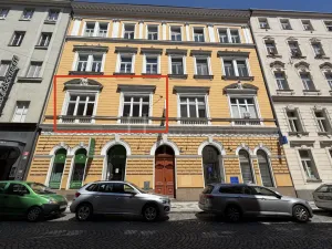 Pronájem bytu 3+1, Praha - Smíchov, Na bělidle, 110 m2