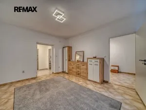Pronájem bytu 2+1, Poděbrady, Na Hrázi, 47 m2
