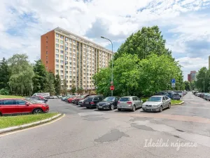 Pronájem bytu 2+kk, Praha, Slancova, 47 m2