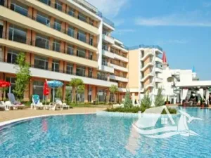 Prodej bytu 2+kk, Nesebar, Bulharsko, 54 m2